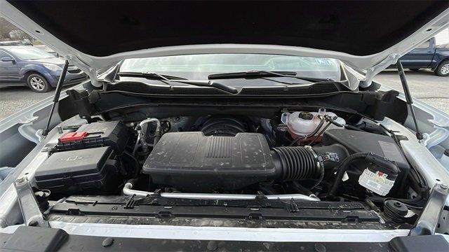 2024 Chevrolet Silverado 1500 Vehicle Photo in THOMPSONTOWN, PA 17094-9014