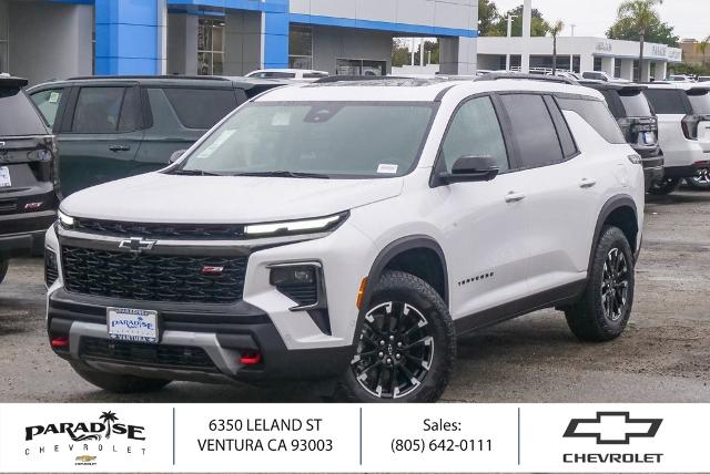 2025 Chevrolet Traverse Vehicle Photo in VENTURA, CA 93003-8585