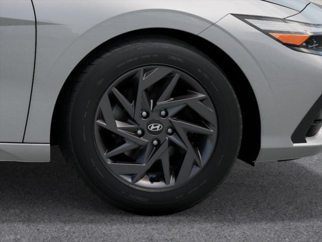 2025 Hyundai ELANTRA Hybrid Vehicle Photo in Appleton, WI 54913