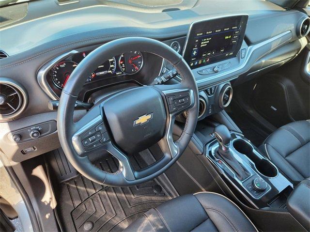 2024 Chevrolet Blazer Vehicle Photo in AURORA, CO 80011-6998