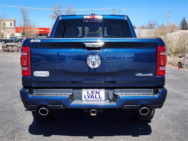 2022 Ram 1500 Vehicle Photo in AURORA, CO 80011-6998