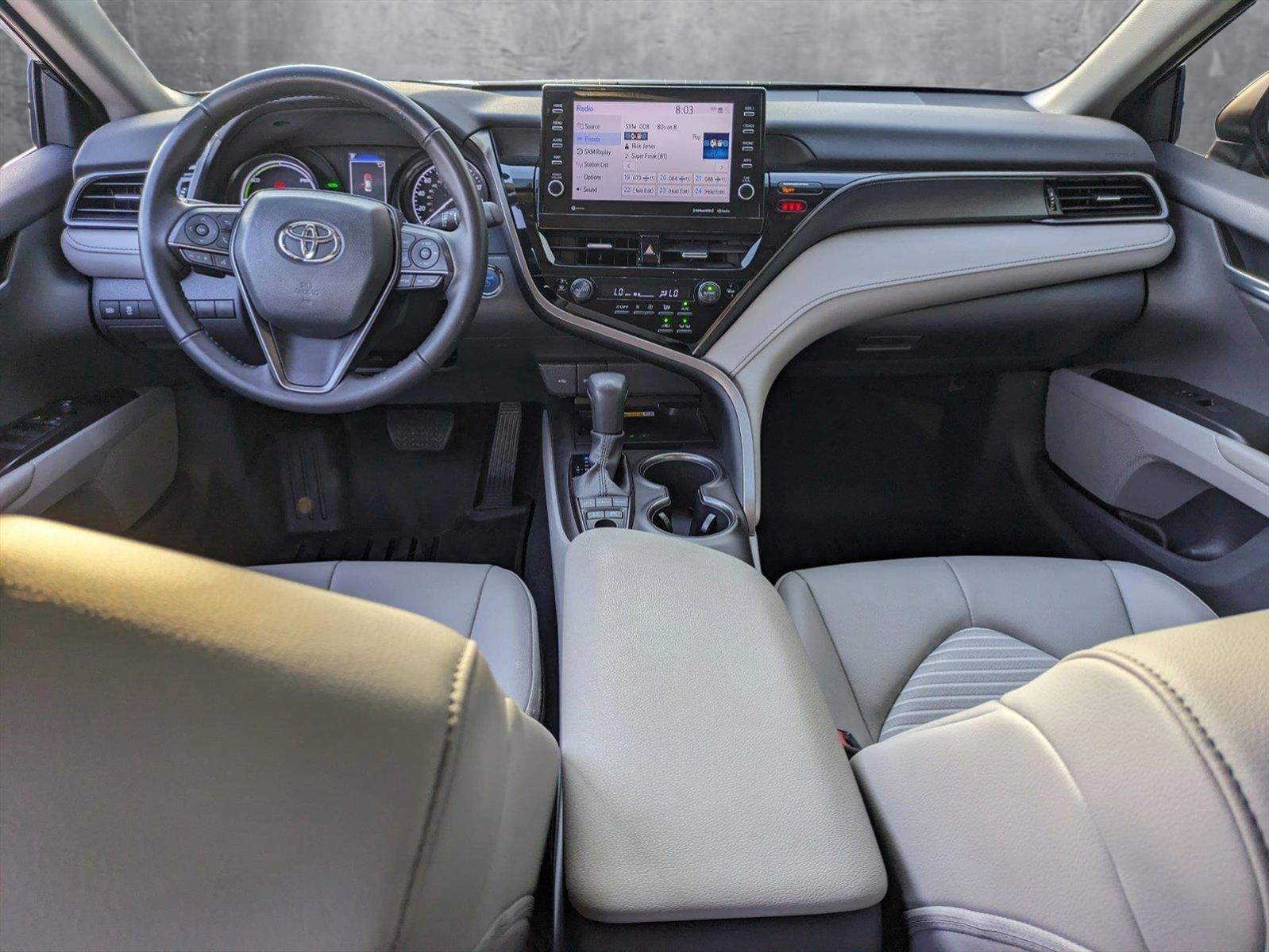 2024 Toyota Camry Vehicle Photo in Winter Park, FL 32792