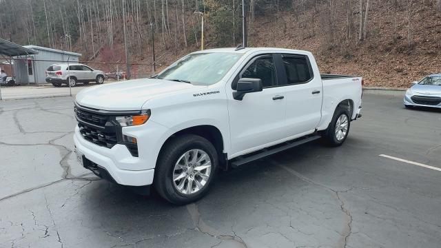 2023 Chevrolet Silverado 1500 Vehicle Photo in MARION, NC 28752-6372