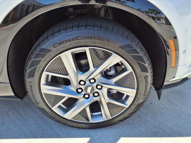 2025 Cadillac OPTIQ Vehicle Photo in Tampa, FL 33612