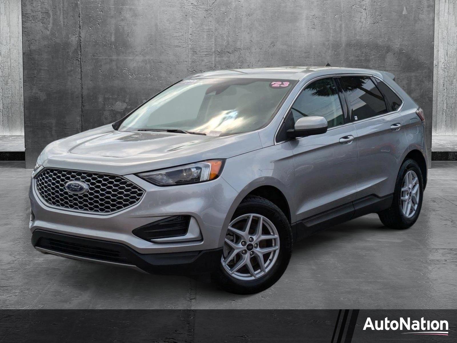 2023 Ford Edge Vehicle Photo in Tampa, FL 33614