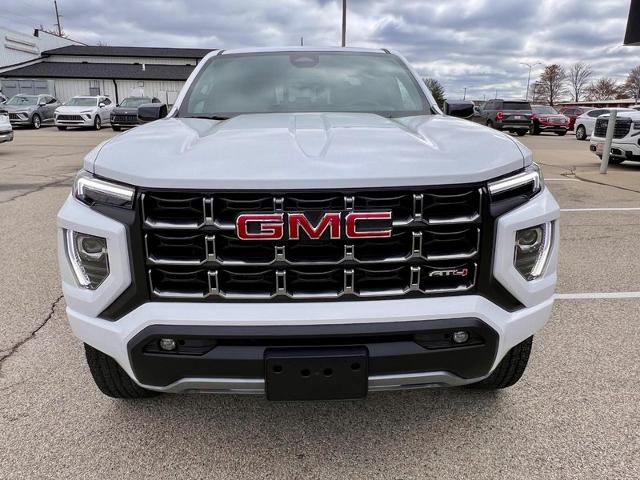 2025 GMC Canyon Vehicle Photo in EFFINGHAM, IL 62401-2832