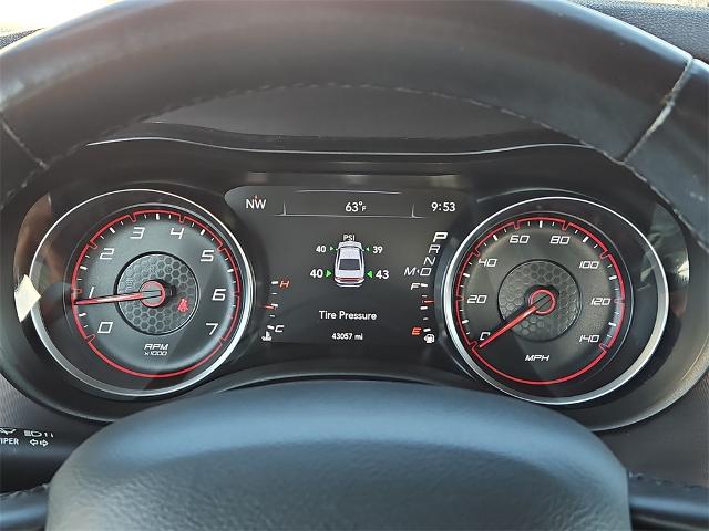 2020 Dodge Charger Vehicle Photo in EASTLAND, TX 76448-3020