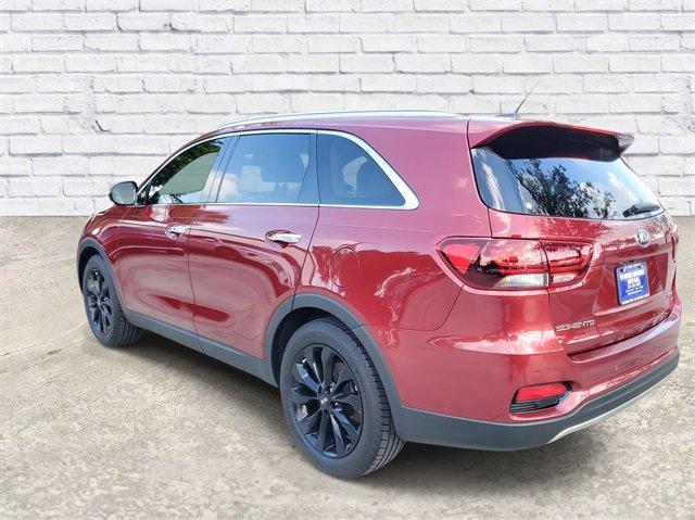 2020 Kia Sorento Vehicle Photo in SUNRISE, FL 33323-3202