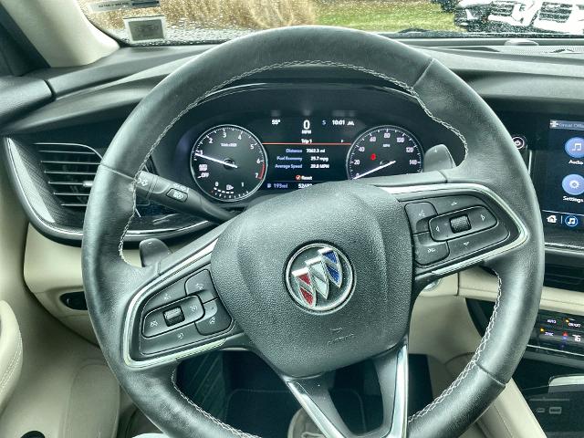 2021 Buick Envision Vehicle Photo in WILLIAMSVILLE, NY 14221-2883