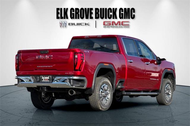 2025 GMC Sierra 2500 HD Vehicle Photo in ELK GROVE, CA 95757-8703