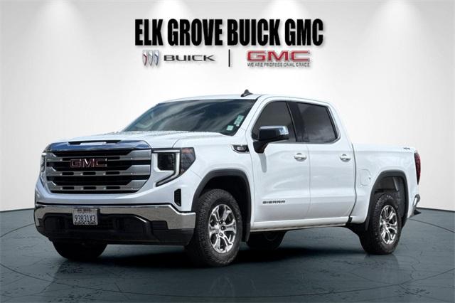 2023 GMC Sierra 1500 Vehicle Photo in ELK GROVE, CA 95757-8703