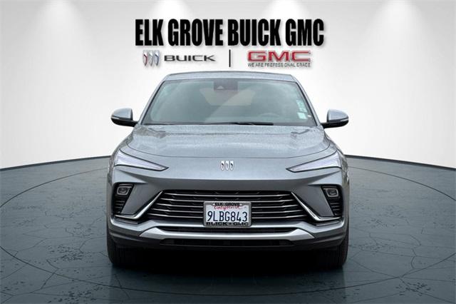 2024 Buick Envista Vehicle Photo in ELK GROVE, CA 95757-8703