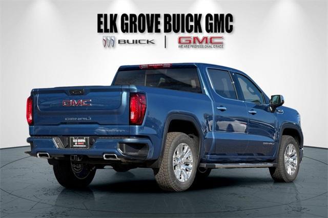 2025 GMC Sierra 1500 Vehicle Photo in ELK GROVE, CA 95757-8703