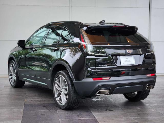 2023 Cadillac XT4 Vehicle Photo in HOUSTON, TX 77079