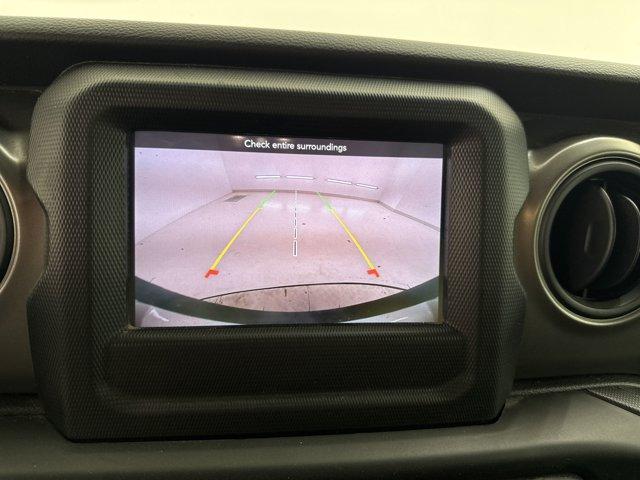 2022 Jeep Wrangler Vehicle Photo in Charlotte, NC 28273