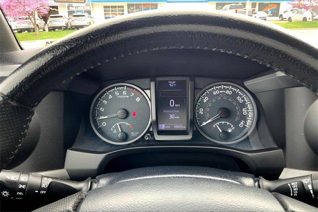 2019 Toyota Tacoma 4WD Vehicle Photo in TOPEKA, KS 66609-0000