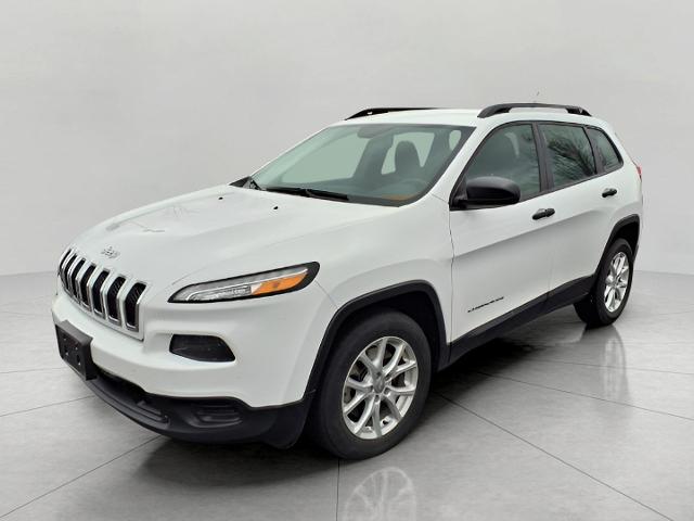 2015 Jeep Cherokee Vehicle Photo in Oshkosh, WI 54904