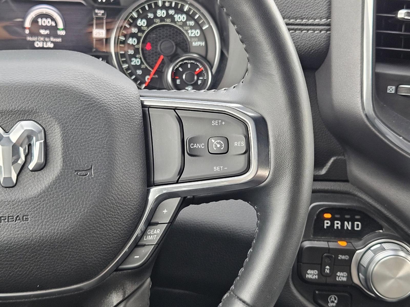 2024 Ram 1500 Vehicle Photo in Seguin, TX 78155