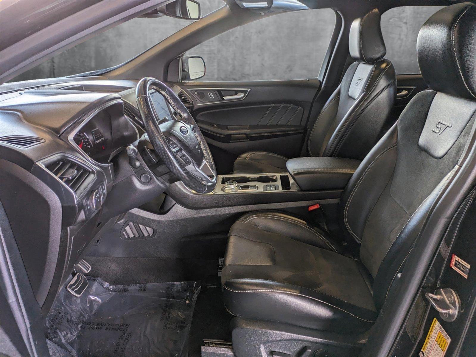 2021 Ford Edge Vehicle Photo in Las Vegas, NV 89149