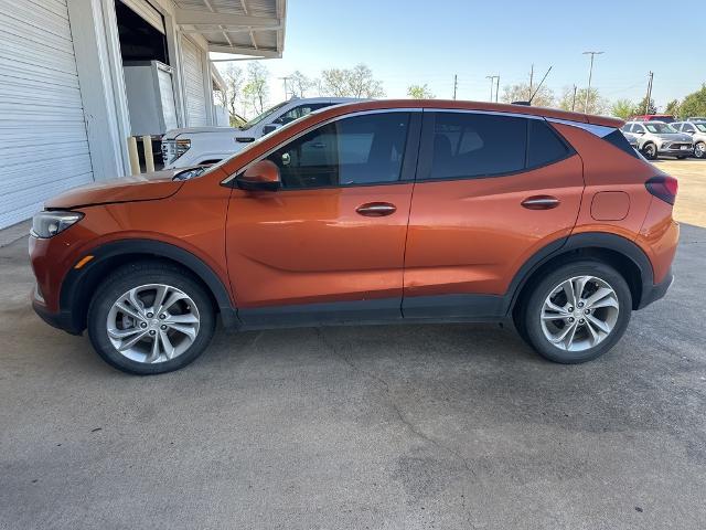 2023 Buick Encore GX Vehicle Photo in ROSENBERG, TX 77471-5675