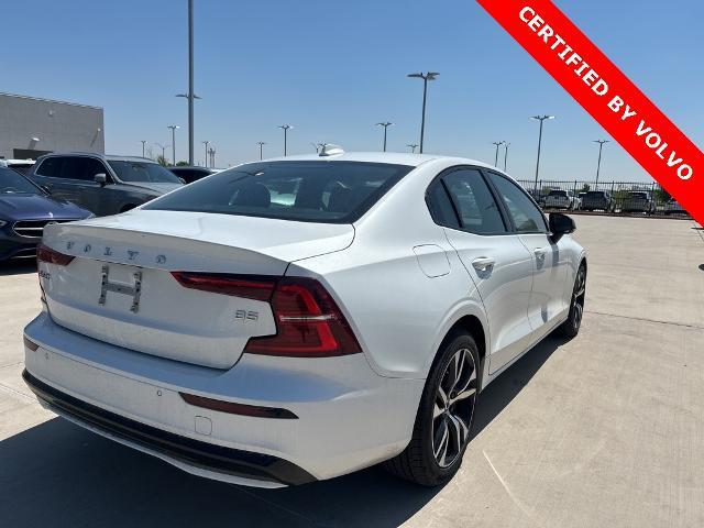 2025 Volvo S60 Vehicle Photo in Grapevine, TX 76051