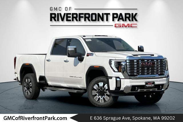 2025 GMC Sierra 2500 HD Vehicle Photo in SPOKANE, WA 99202-2191