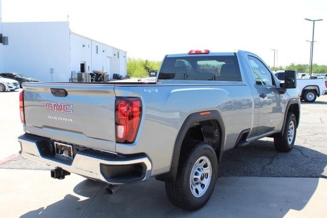 2025 GMC Sierra 2500 HD Vehicle Photo in Greenville, TX 75402