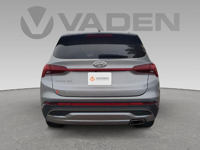 2023 Hyundai SANTA FE Vehicle Photo in Brunswick, GA 31525