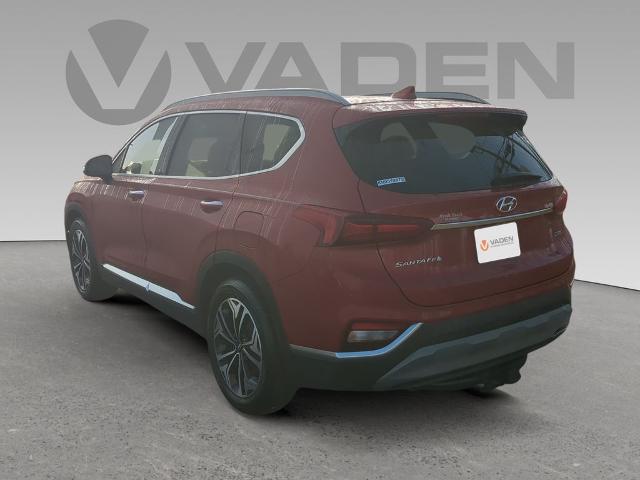 2019 Hyundai SANTA FE Vehicle Photo in Brunswick, GA 31525