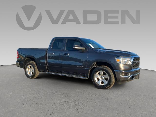 2022 Ram 1500 Vehicle Photo in Brunswick, GA 31525