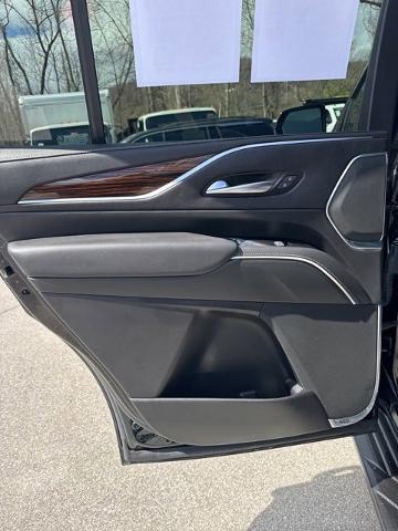 2023 Cadillac Escalade Vehicle Photo in MOUNT KISCO, NY 10549-1513