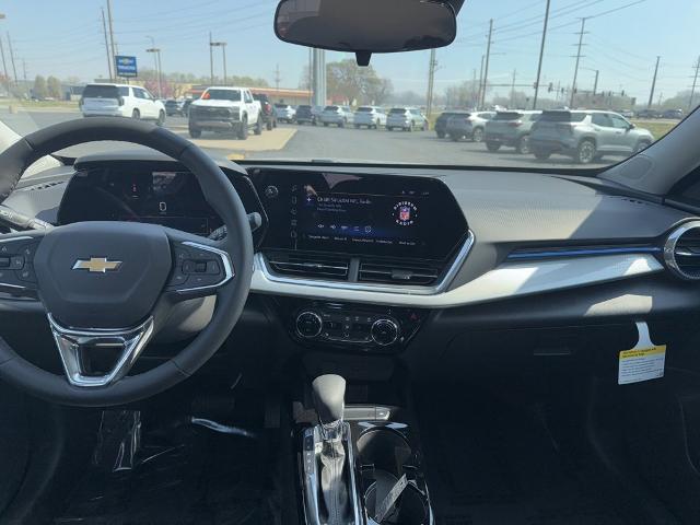 2025 Chevrolet Trax Vehicle Photo in MANHATTAN, KS 66502-5036