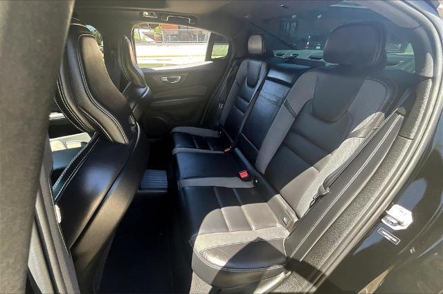 2022 Volvo S60 Recharge Plug-In Hybrid Vehicle Photo in Houston, TX 77007