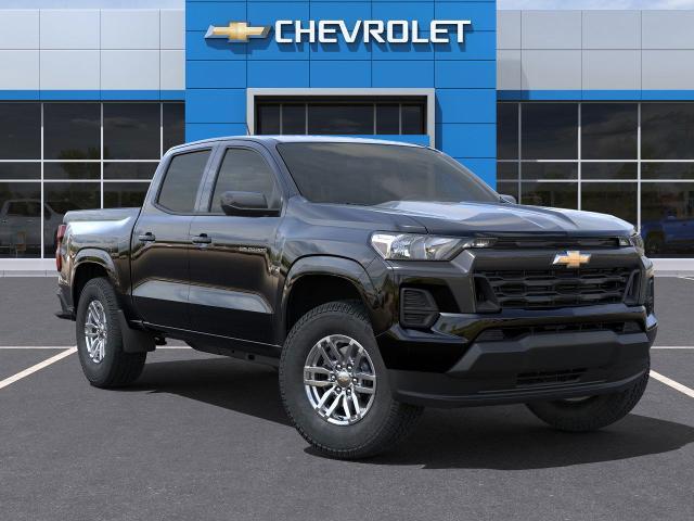 2025 Chevrolet Colorado Vehicle Photo in HOUSTON, TX 77034-5009