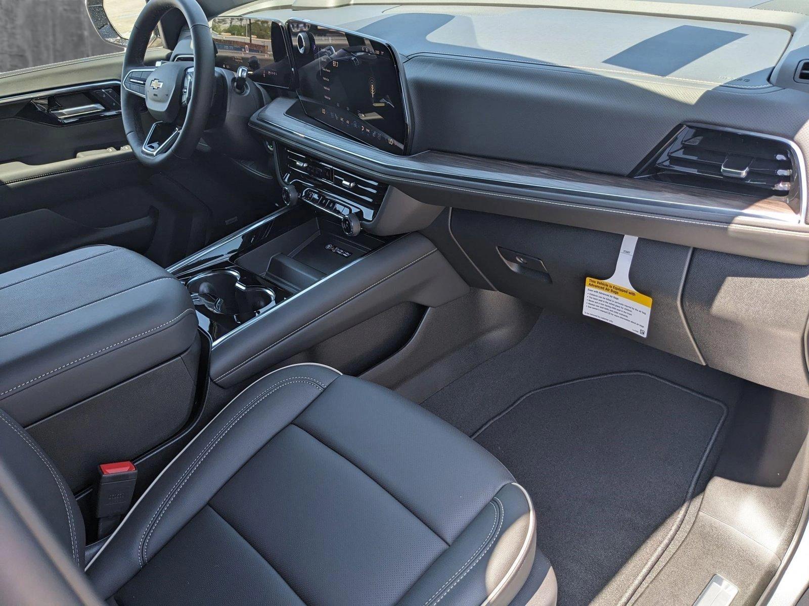 2025 Chevrolet Tahoe Vehicle Photo in HOUSTON, TX 77034-5009