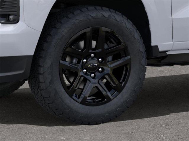 2025 Chevrolet Colorado Vehicle Photo in ENGLEWOOD, CO 80113-6708