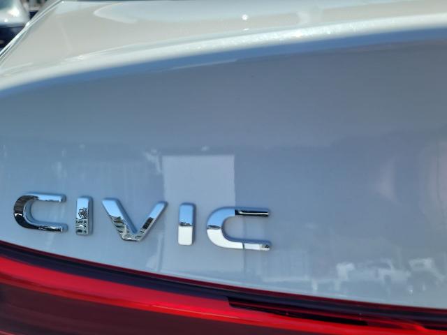 2024 Honda Civic Vehicle Photo in LA MESA, CA 91942-8211