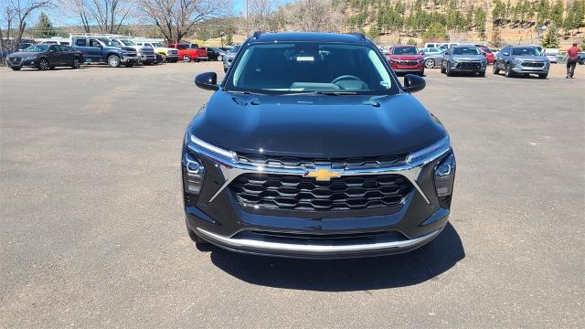2025 Chevrolet Trax Vehicle Photo in FLAGSTAFF, AZ 86001-6214