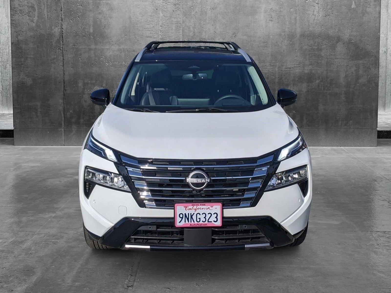 2024 Nissan Rogue Vehicle Photo in Las Vegas, NV 89149