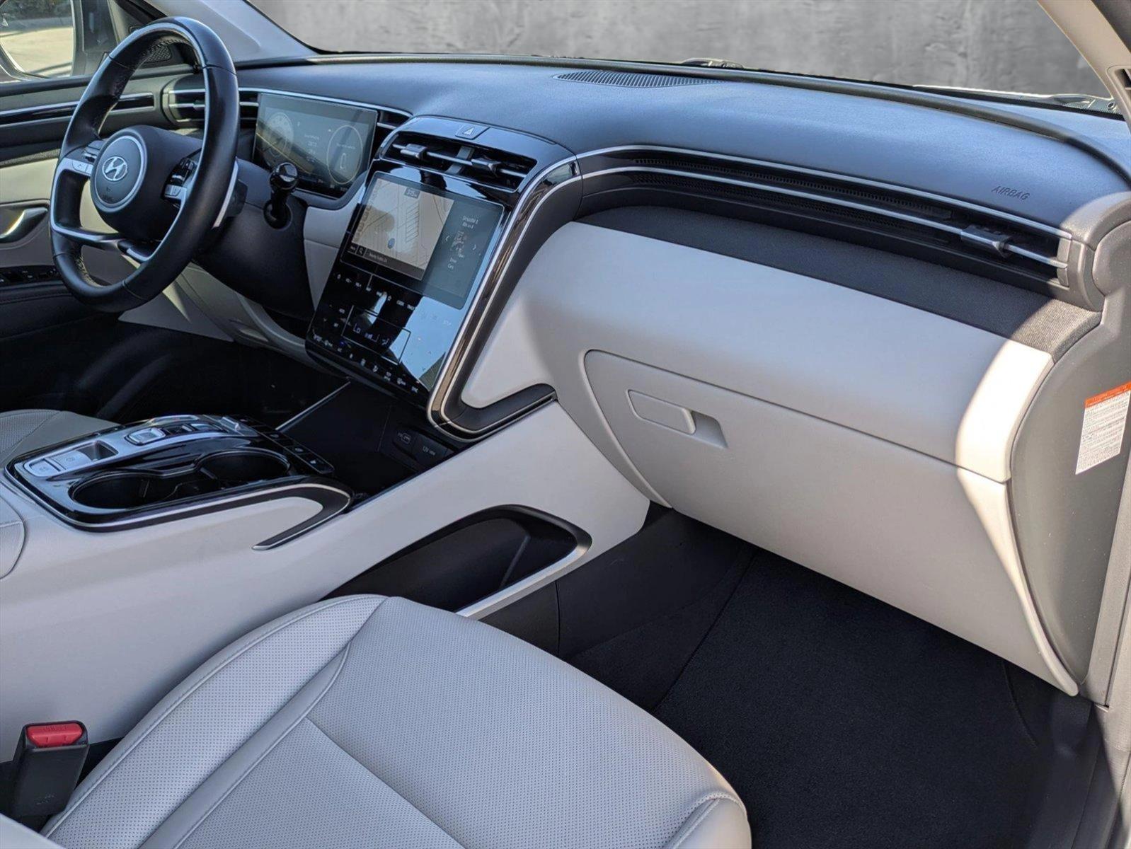 2023 Hyundai TUCSON Hybrid Vehicle Photo in Tustin, CA 92782
