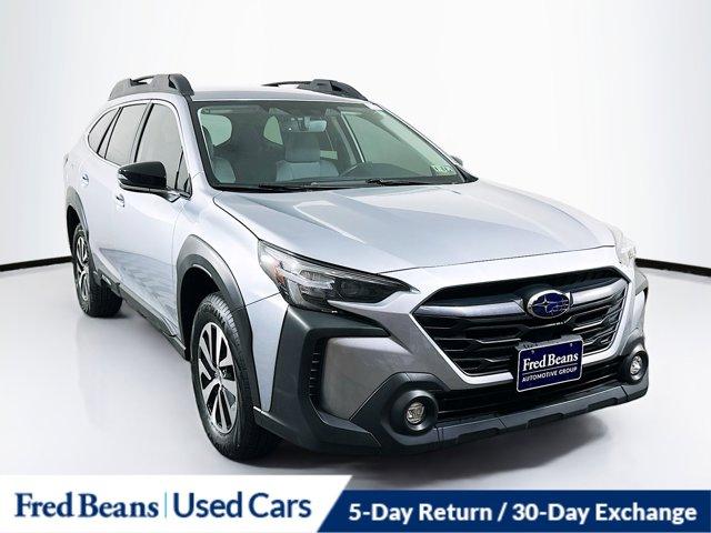 2024 Subaru Outback Vehicle Photo in Doylestown, PA 18902