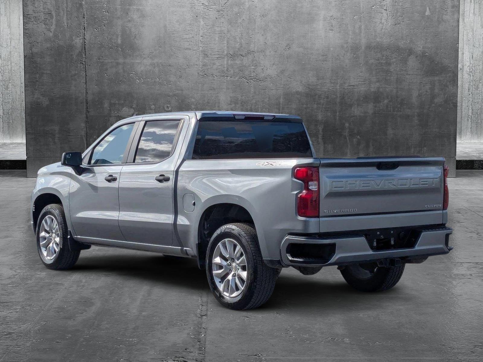 2023 Chevrolet Silverado 1500 Vehicle Photo in SPOKANE, WA 99212-2978