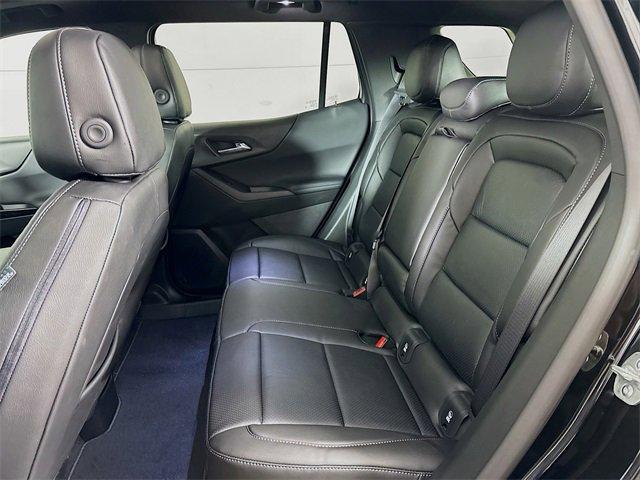 2025 Chevrolet Equinox Vehicle Photo in PUYALLUP, WA 98371-4149