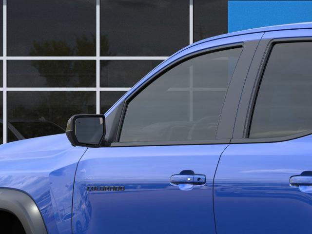 2025 Chevrolet Colorado Vehicle Photo in HOUSTON, TX 77034-5009