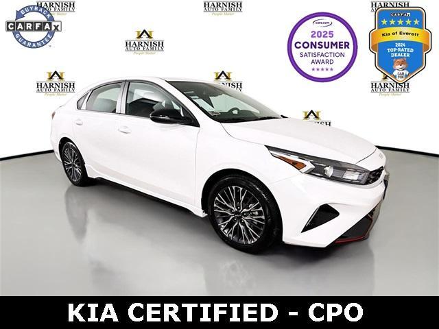 2023 Kia Forte Vehicle Photo in Everett, WA 98204