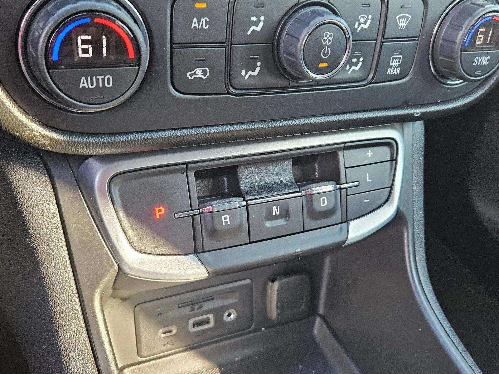 2022 GMC Terrain Vehicle Photo in LAS VEGAS, NV 89146-3033