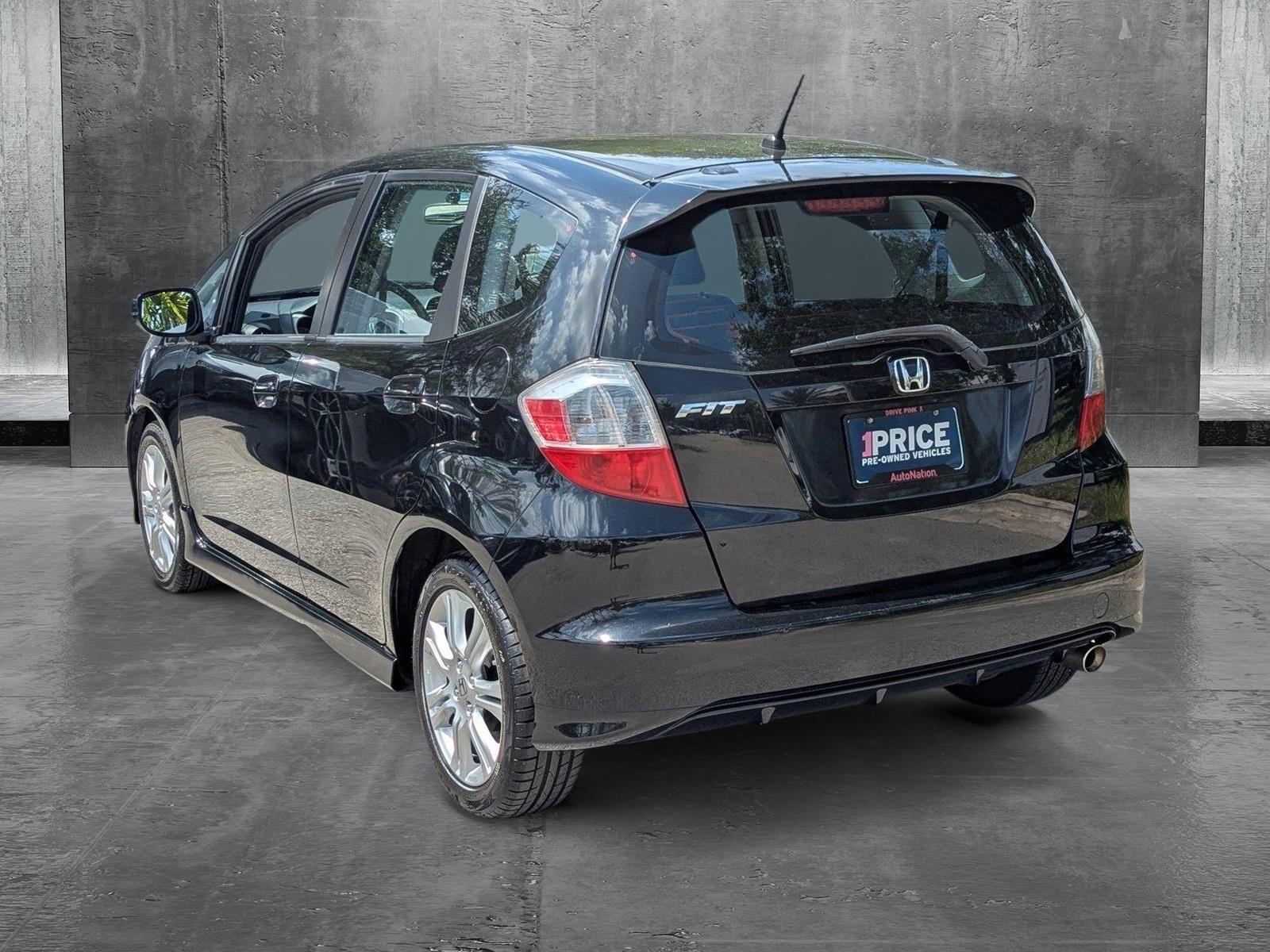 2011 Honda Fit Vehicle Photo in Delray Beach, FL 33444
