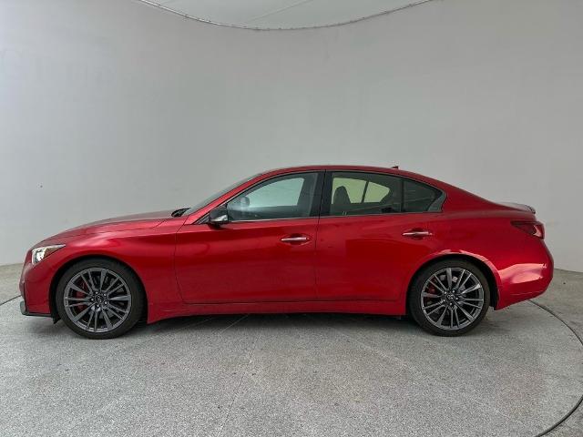 2024 INFINITI Q50 Vehicle Photo in Grapevine, TX 76051