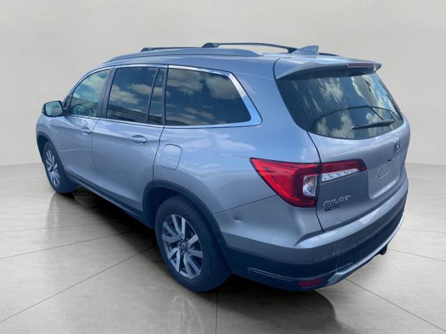 2019 Honda Pilot Vehicle Photo in APPLETON, WI 54914-4656