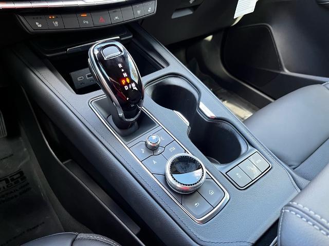 2025 Cadillac XT4 Vehicle Photo in Tampa, FL 33612